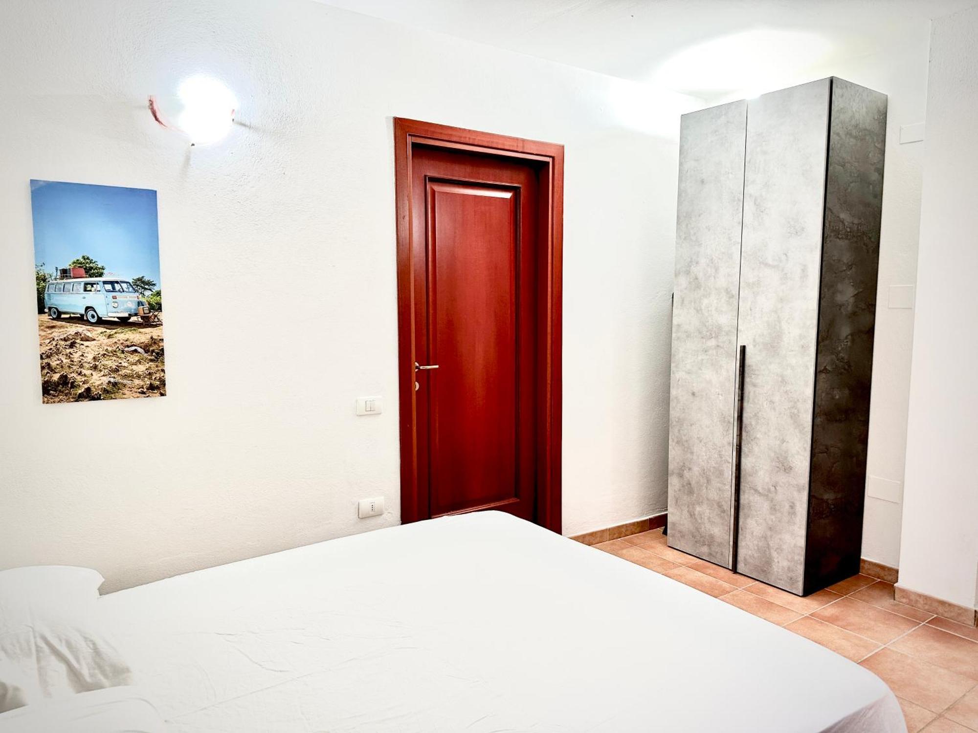 Poetto Beach Apartment Quartu Sant'Elena Ngoại thất bức ảnh