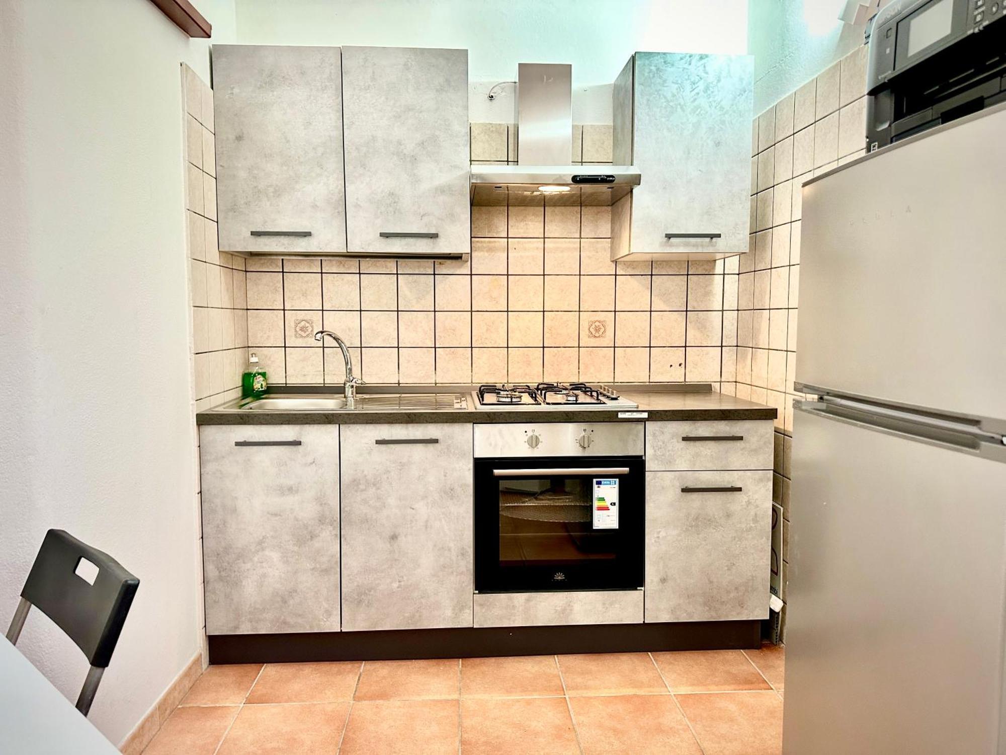 Poetto Beach Apartment Quartu Sant'Elena Ngoại thất bức ảnh